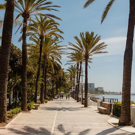 In The Centre Of With Private Parking Space * Marbella