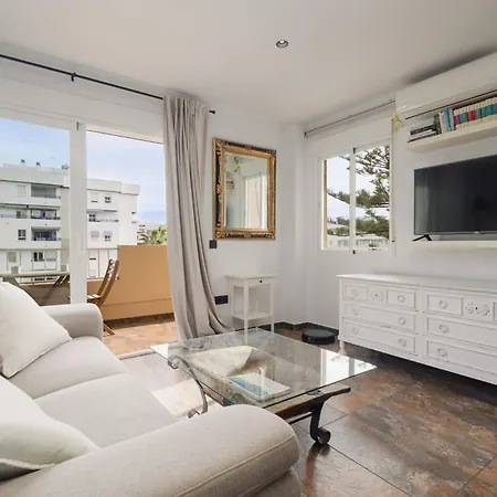 In The Centre Of With Private Parking Space * Marbella